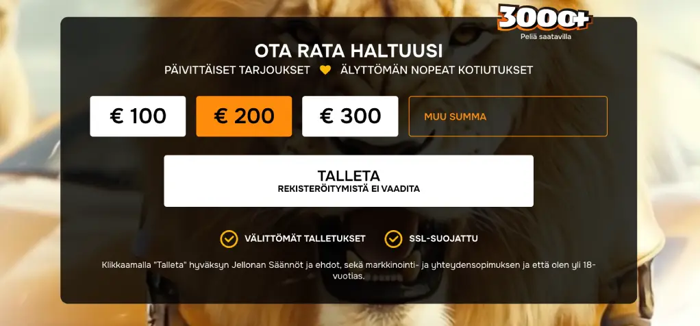 Jellona Casino